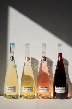 Gérard Bertrand Cote Des Roses All Types Wine