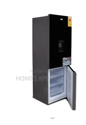 Affordable Pearl 309ltr Double Door Fridge With Dispenser