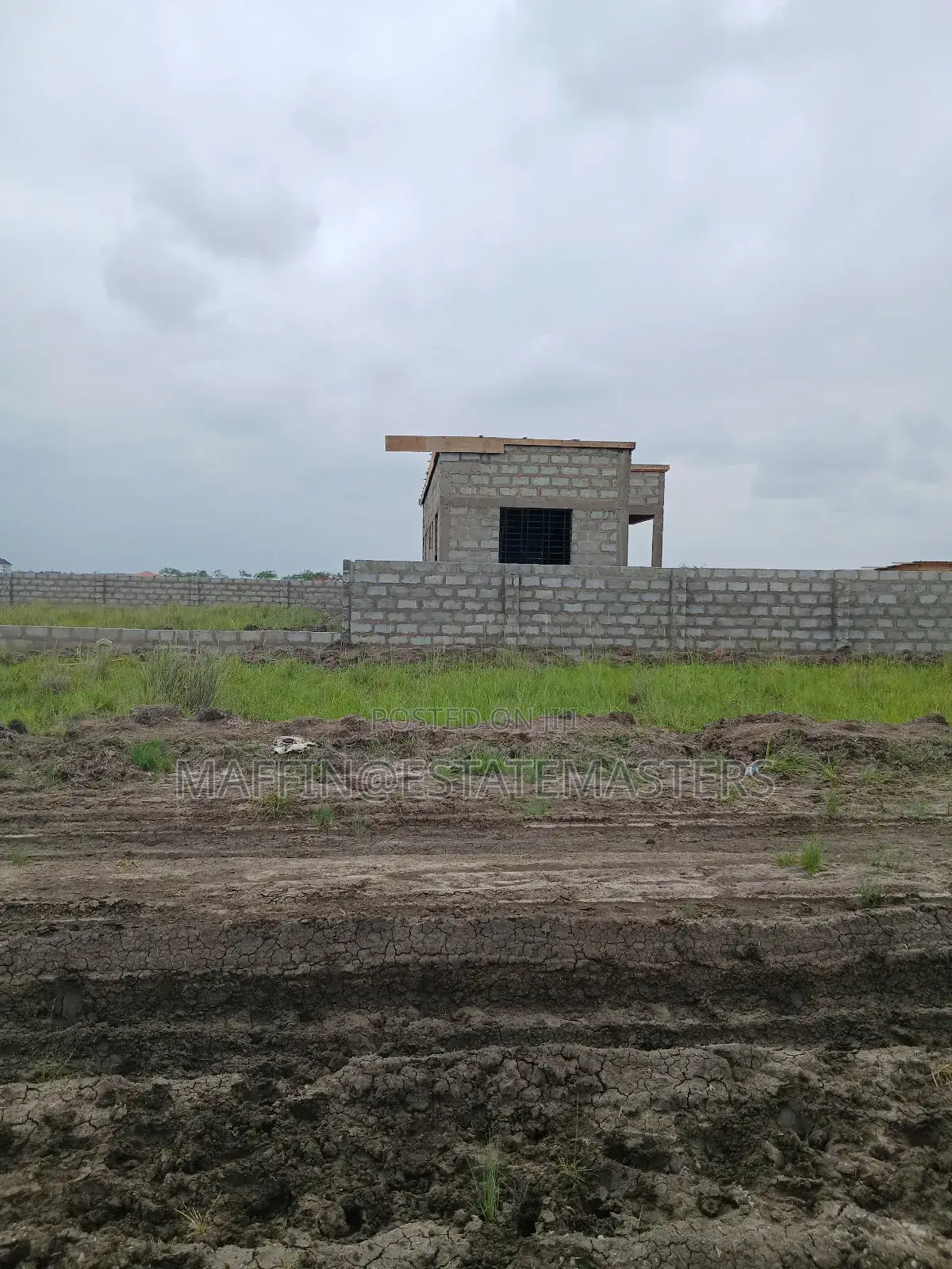 Flexible Payment Lands for Sale at Ningo-Prampram