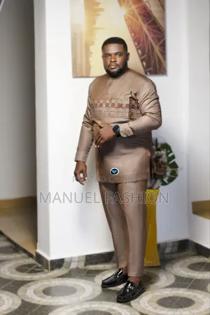 Beautiful African Wear for Gentlemen