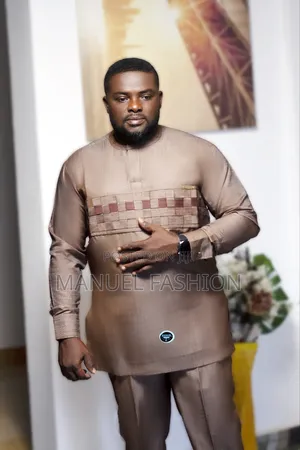 Beautiful African Wear for Gentlemen