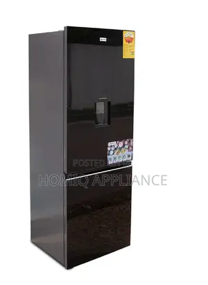 Pearl (309litres) Bottom Freezer Refrigerator Pf-400bg New