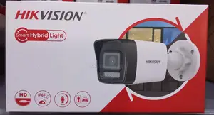 Hikvision 4mp Ip Smart Hybrid Bullet Ds-2cd1043g2-Liu