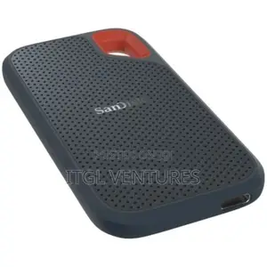 Sandisk 1tb Extreme Portable External Ssd