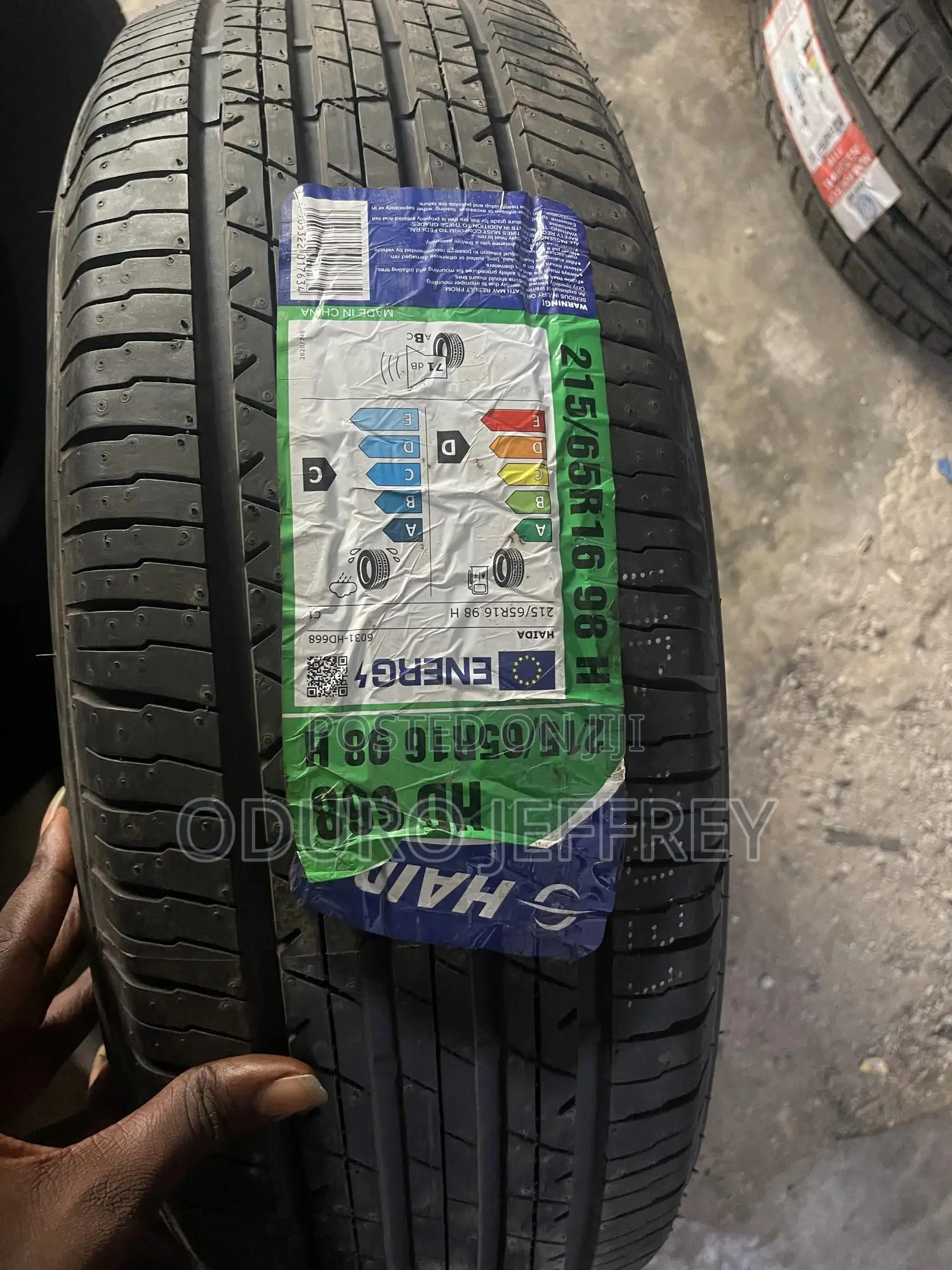 Quality Tyres