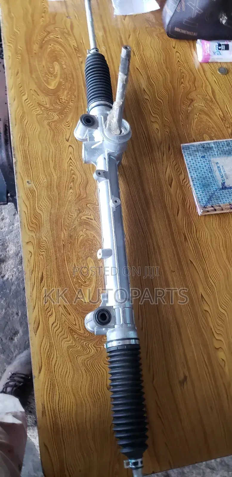 Jeep Compass, Patriot 2015-2020 Steering Rack