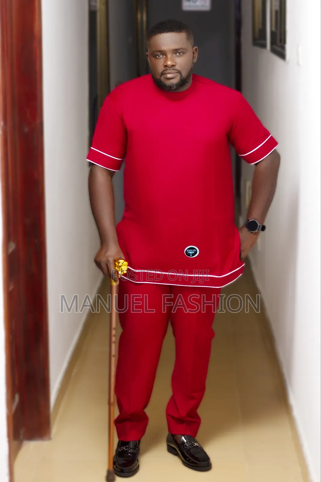 Men's Kaftan Wear Two Piece