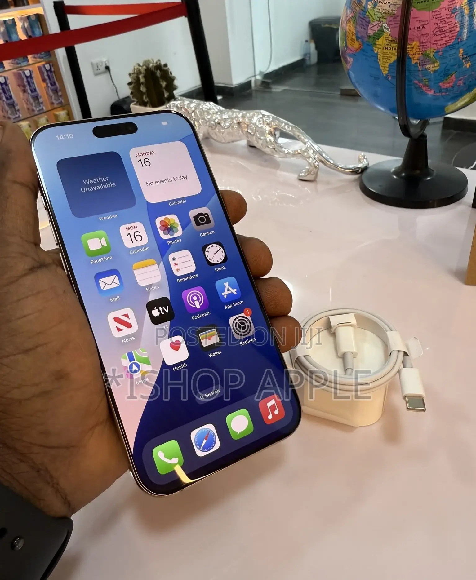 Apple iPhone 16 Pro Max 256 GB Gold