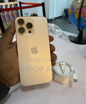 Apple iPhone 16 Pro Max 256 GB Gold