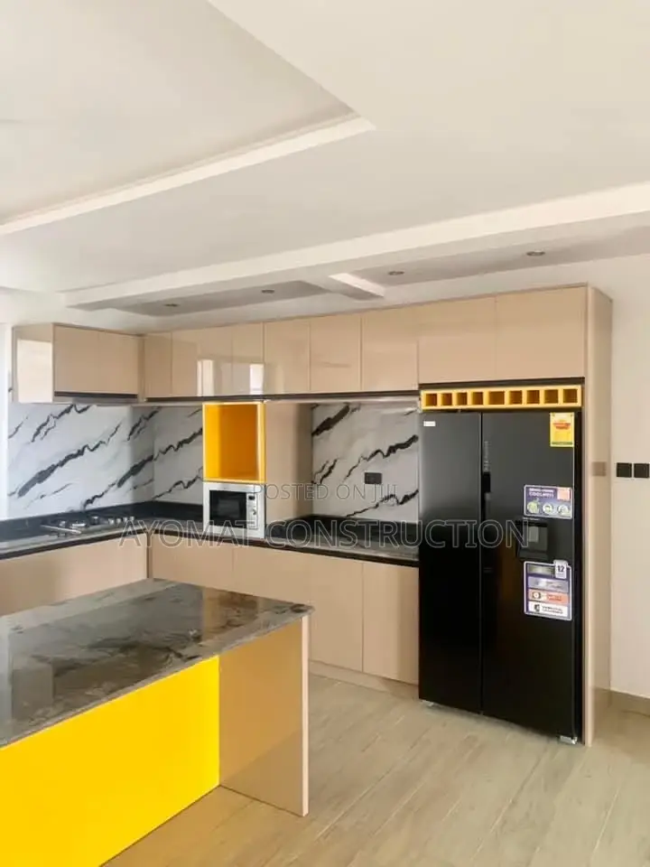 Kitchen Cabinets and Tv Units