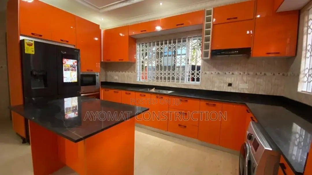 Kitchen Cabinets and Tv Units