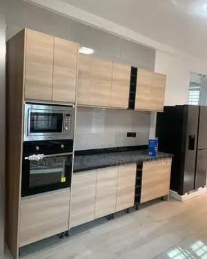 Kitchen Cabinets and Tv Units