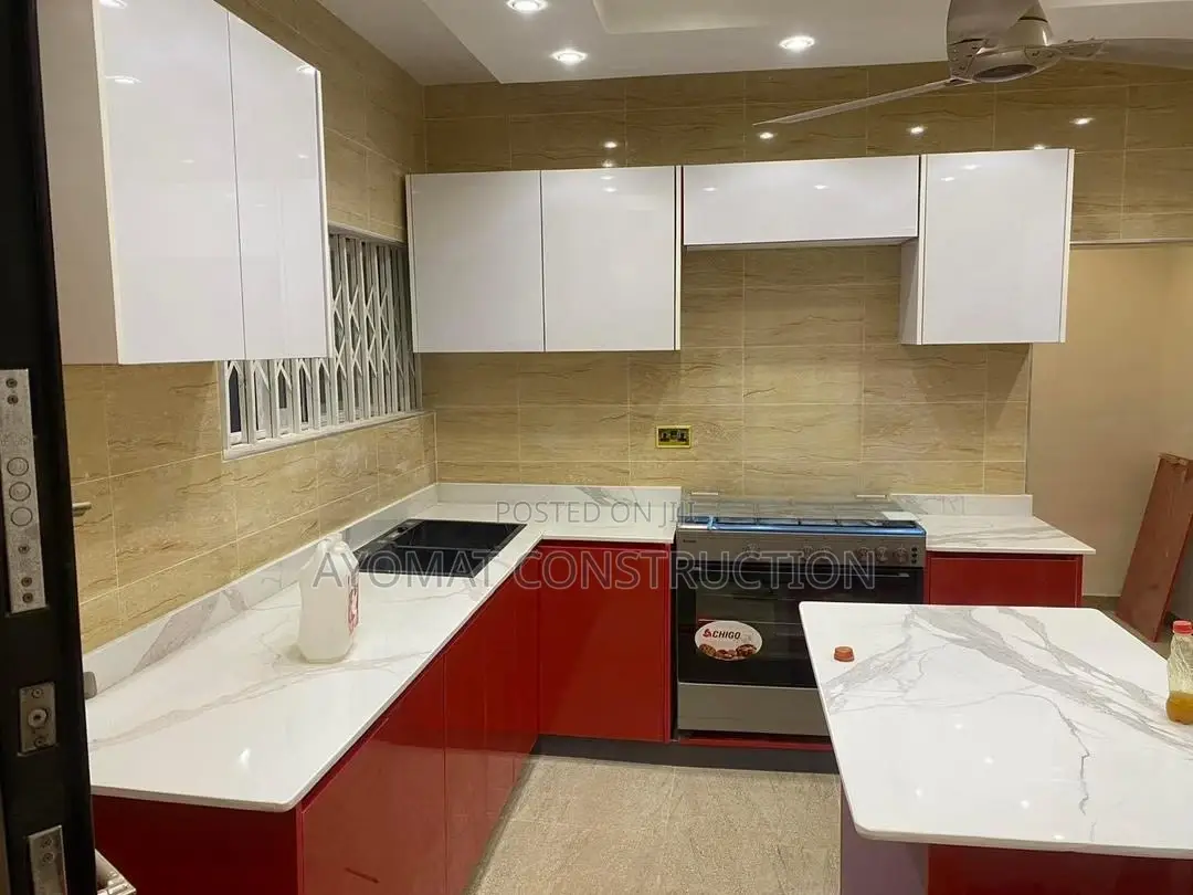 Kitchen Cabinets and Tv Units