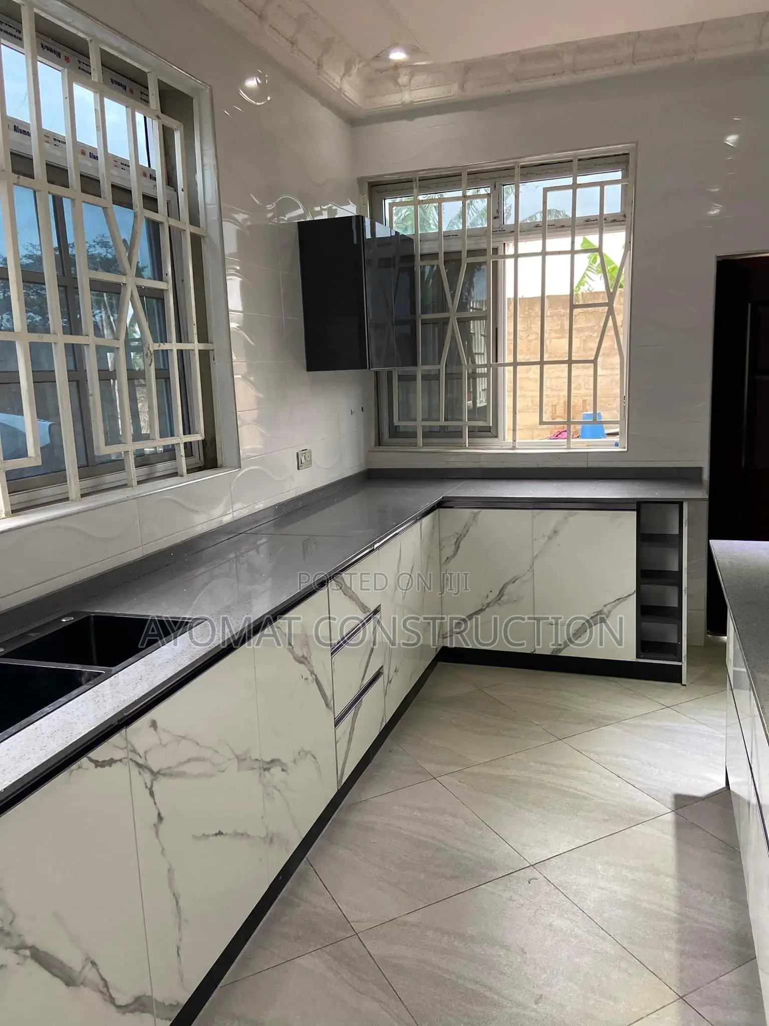 Kitchen Cabinets and Tv Units