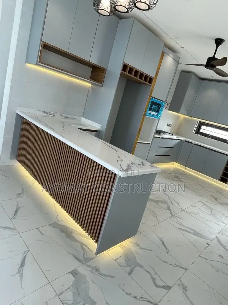 Kitchen Cabinets and Tv Units