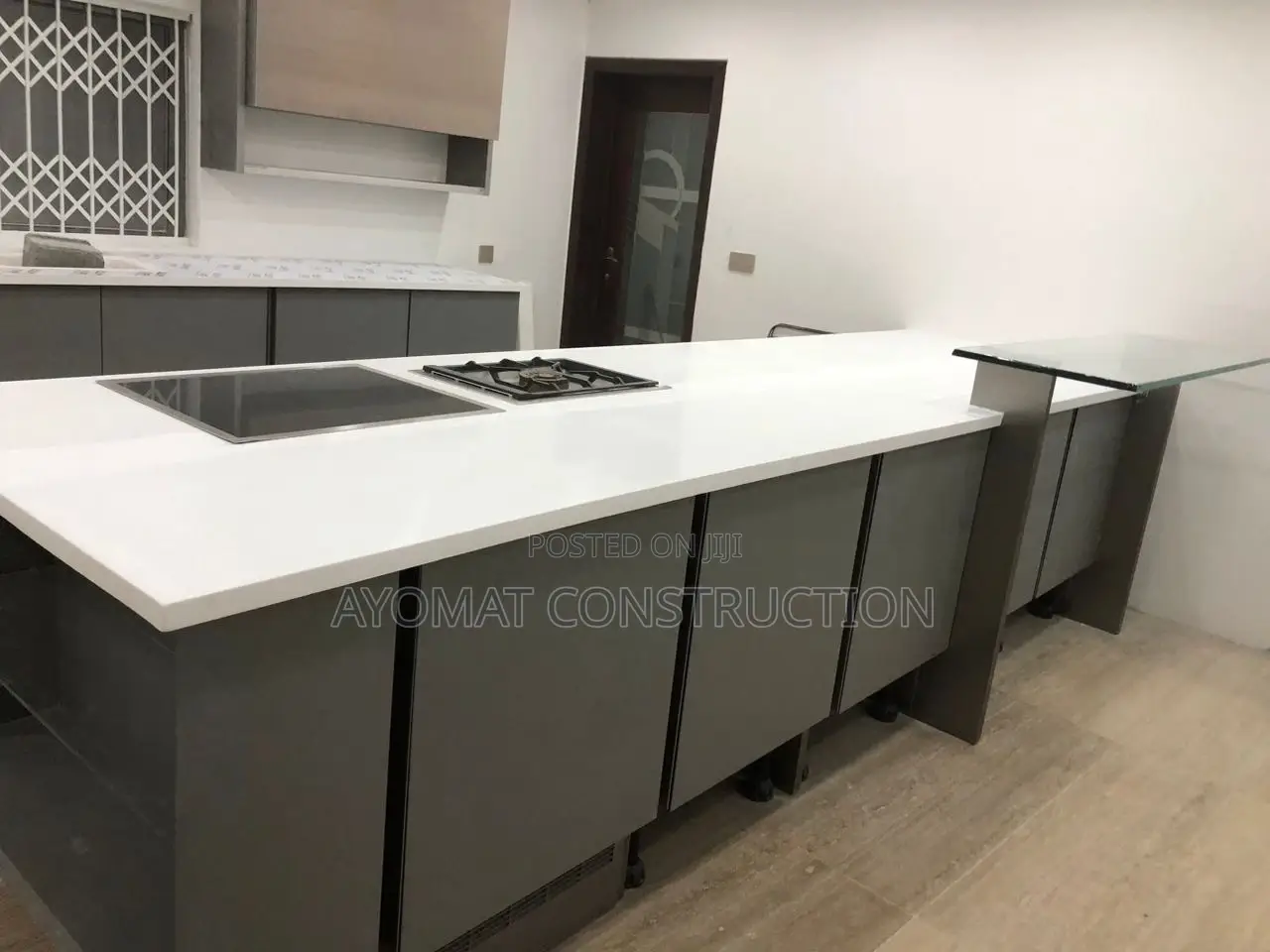 Kitchen Cabinets and Tv Units