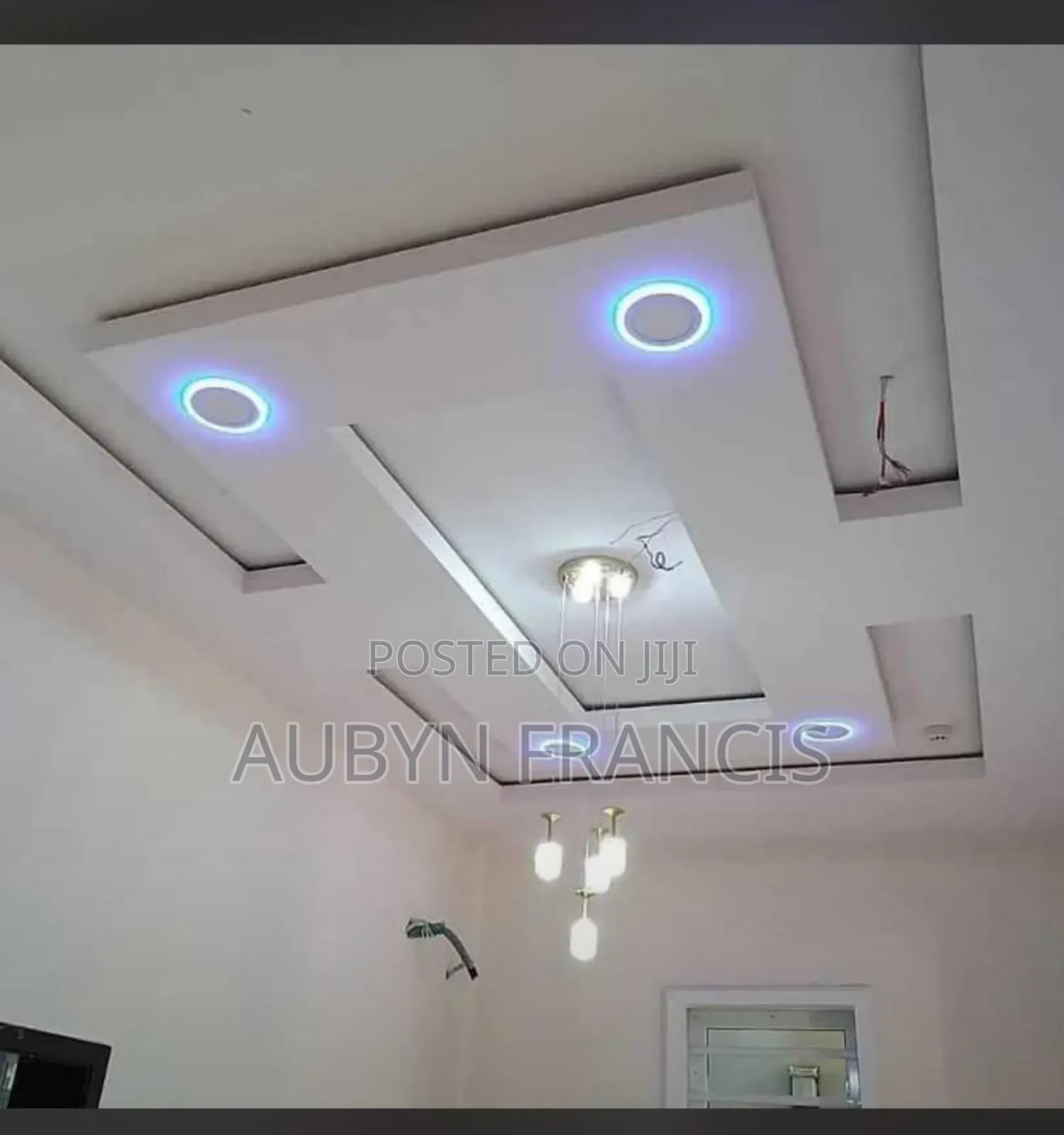 Expert in Modern Plasterboard Ceiling Designs Installation
