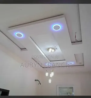 Expert in Modern Plasterboard Ceiling Designs Installation