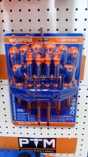 16 PCS Screwdriver Set