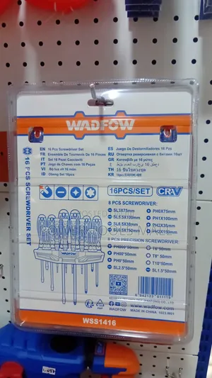 16 PCS Screwdriver Set