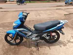 Motorcycle 2020 Blue