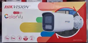 Hikvision 4mp Ip Colour View Bullet