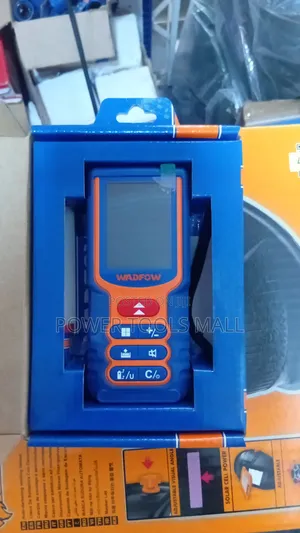 Laser Distance Detector