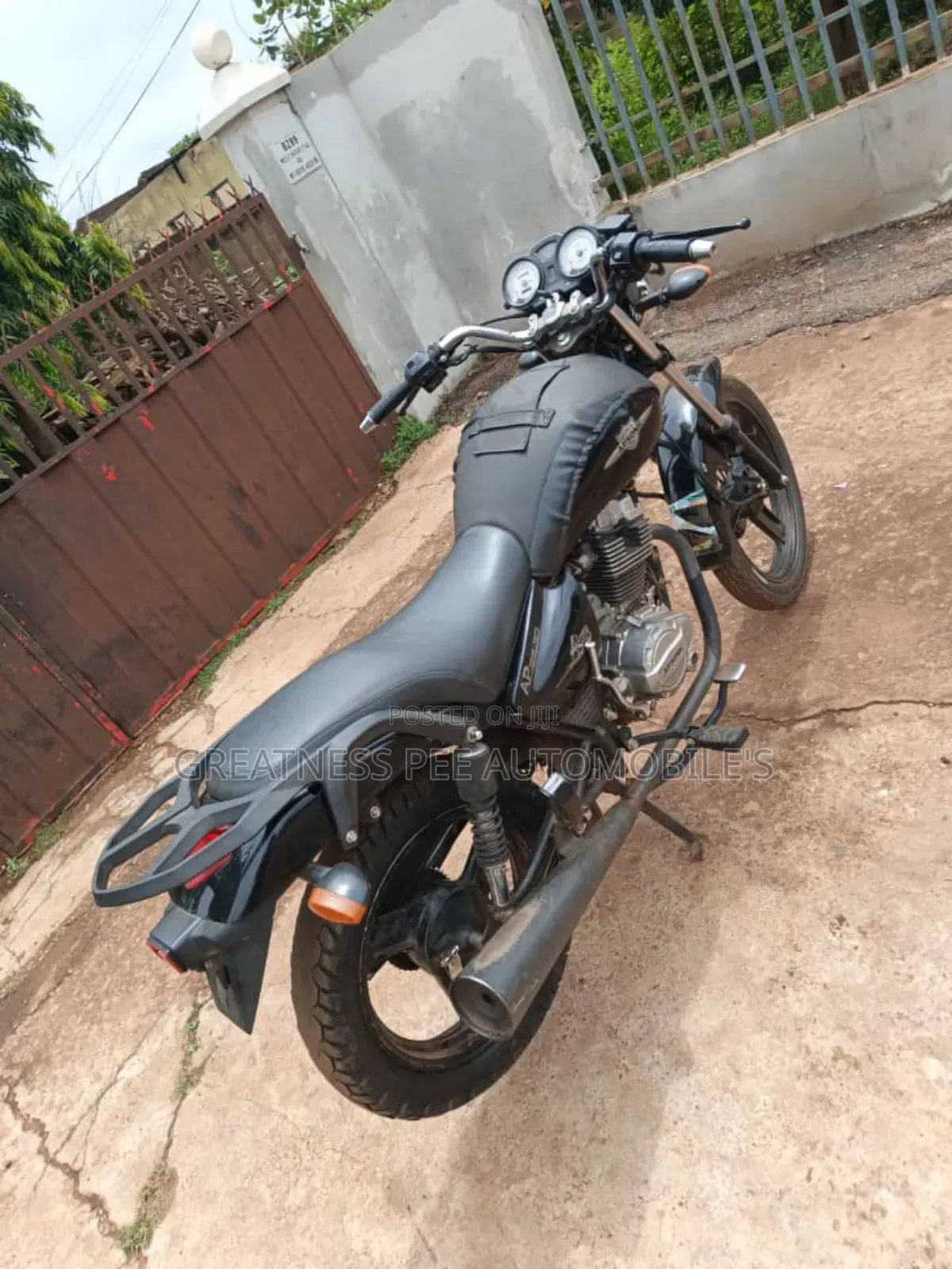 Apsonic AP125-30 2021 Black