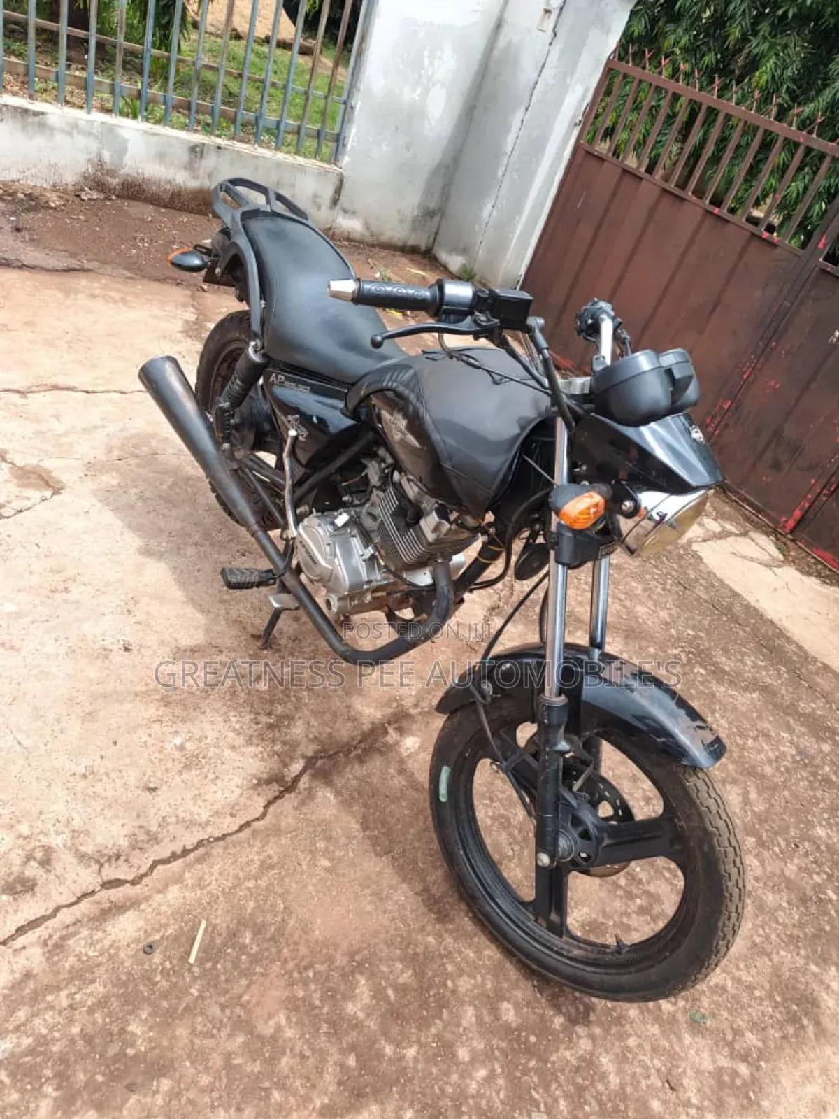 Apsonic AP125-30 2021 Black