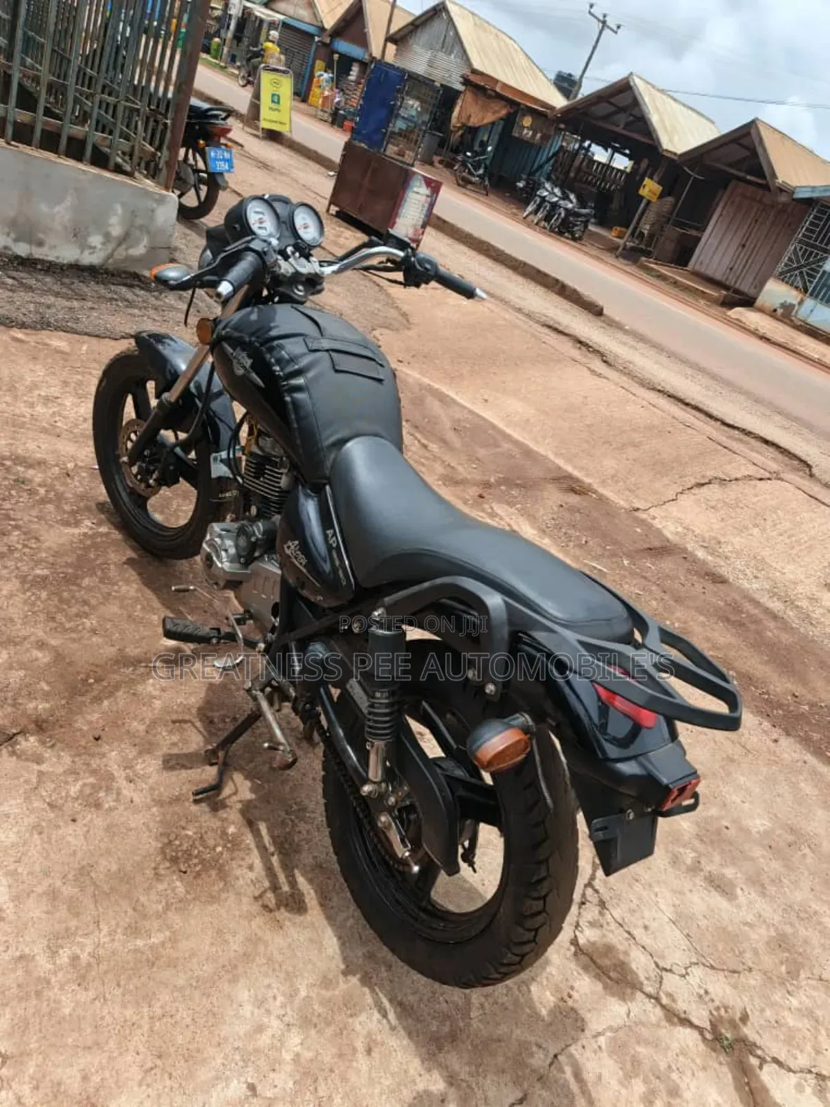 Apsonic AP125-30 2021 Black