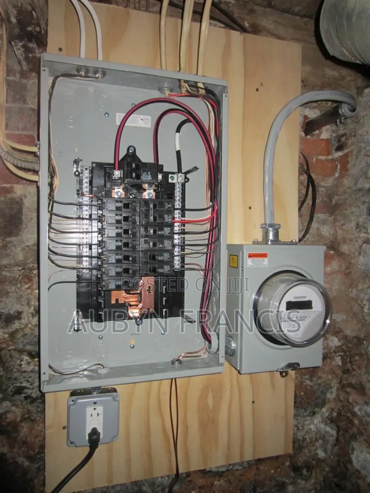 Expert In Electrical Wiring, Air Conditioning Cctv Camera Installer