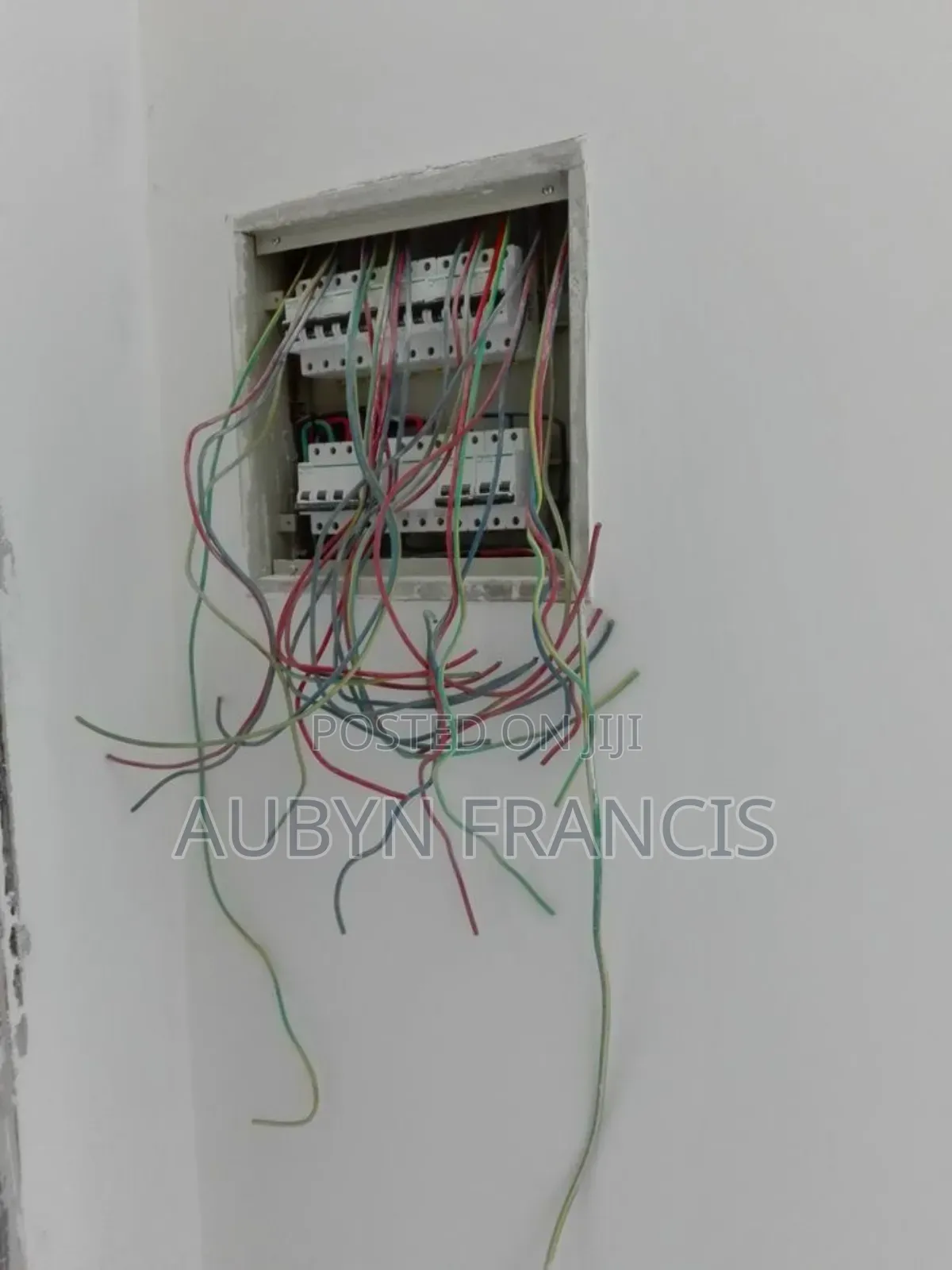 Expert In Electrical Wiring, Air Conditioning Cctv Camera Installer