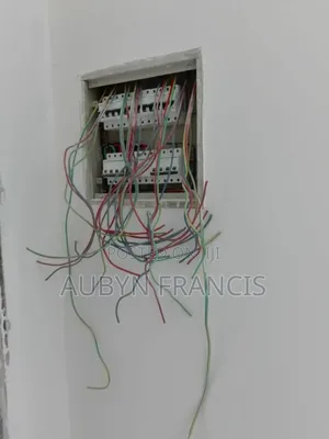 Expert In Electrical Wiring, Air Conditioning Cctv Camera Installer