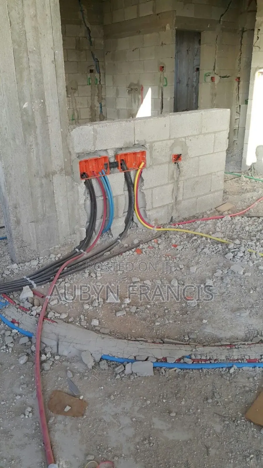 Expert In Electrical Wiring, Air Conditioning Cctv Camera Installer