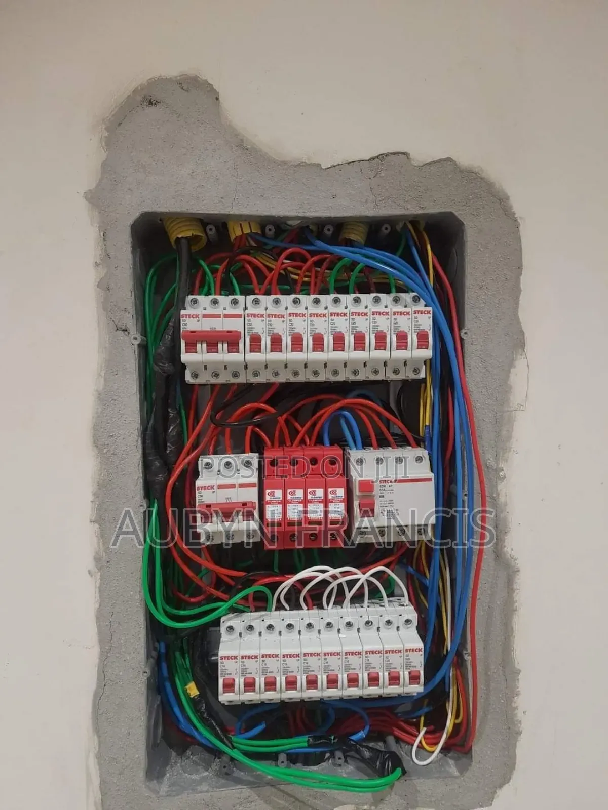 Expert In Electrical Wiring, Air Conditioning Cctv Camera Installer
