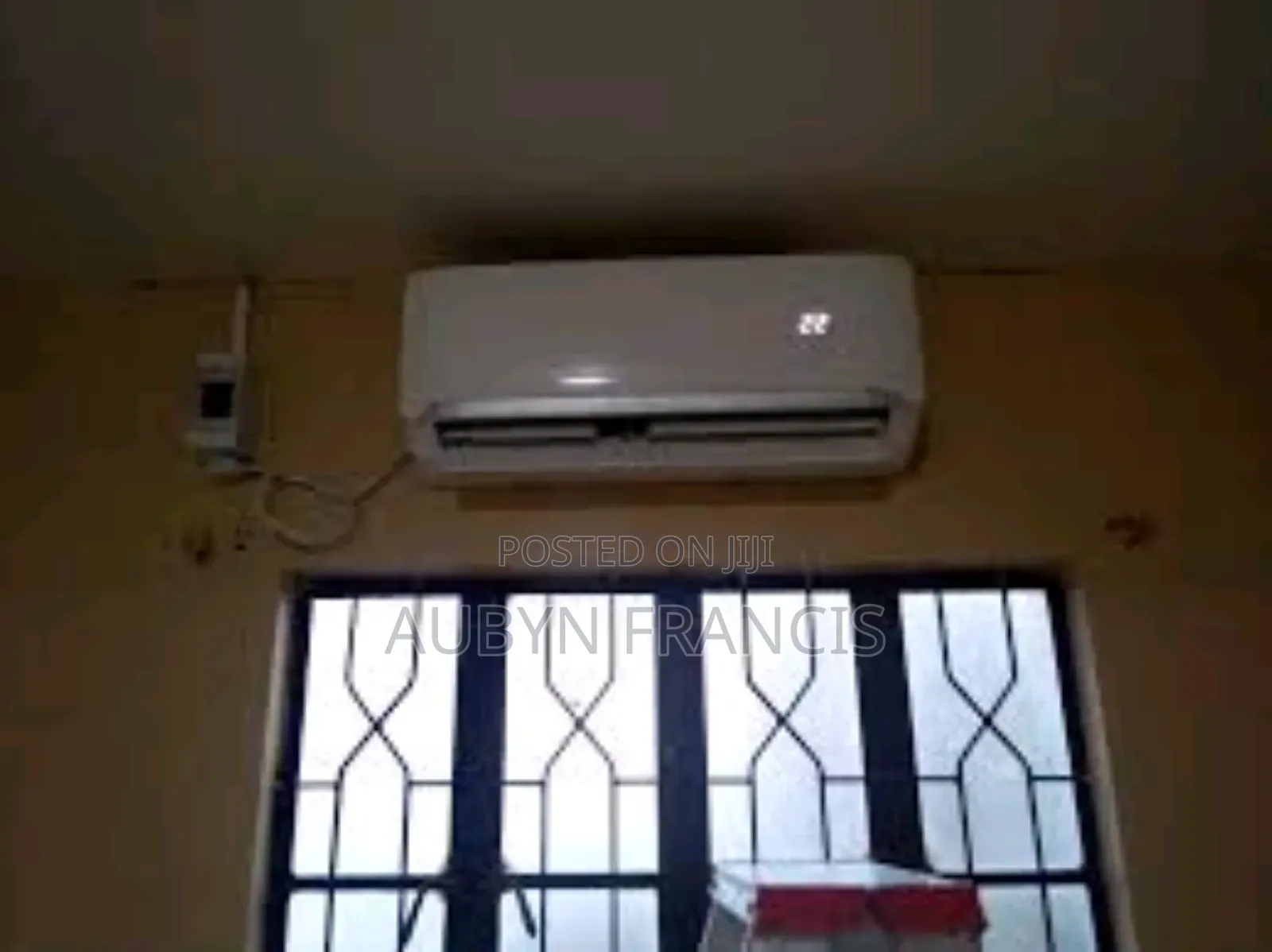 Expert In Electrical Wiring, Air Conditioning Cctv Camera Installer