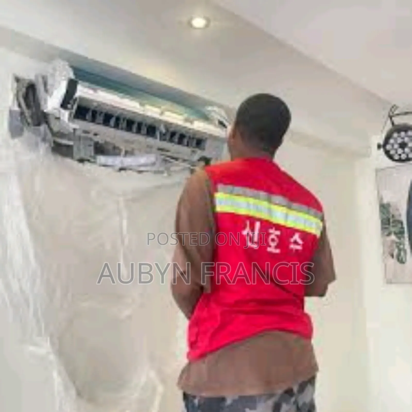 Expert In Electrical Wiring, Air Conditioning Cctv Camera Installer