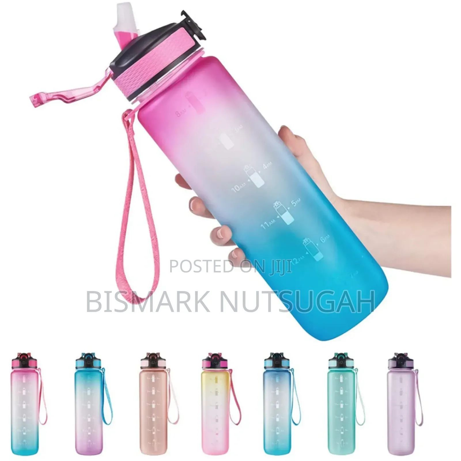 Stainless Steel Water Bottle