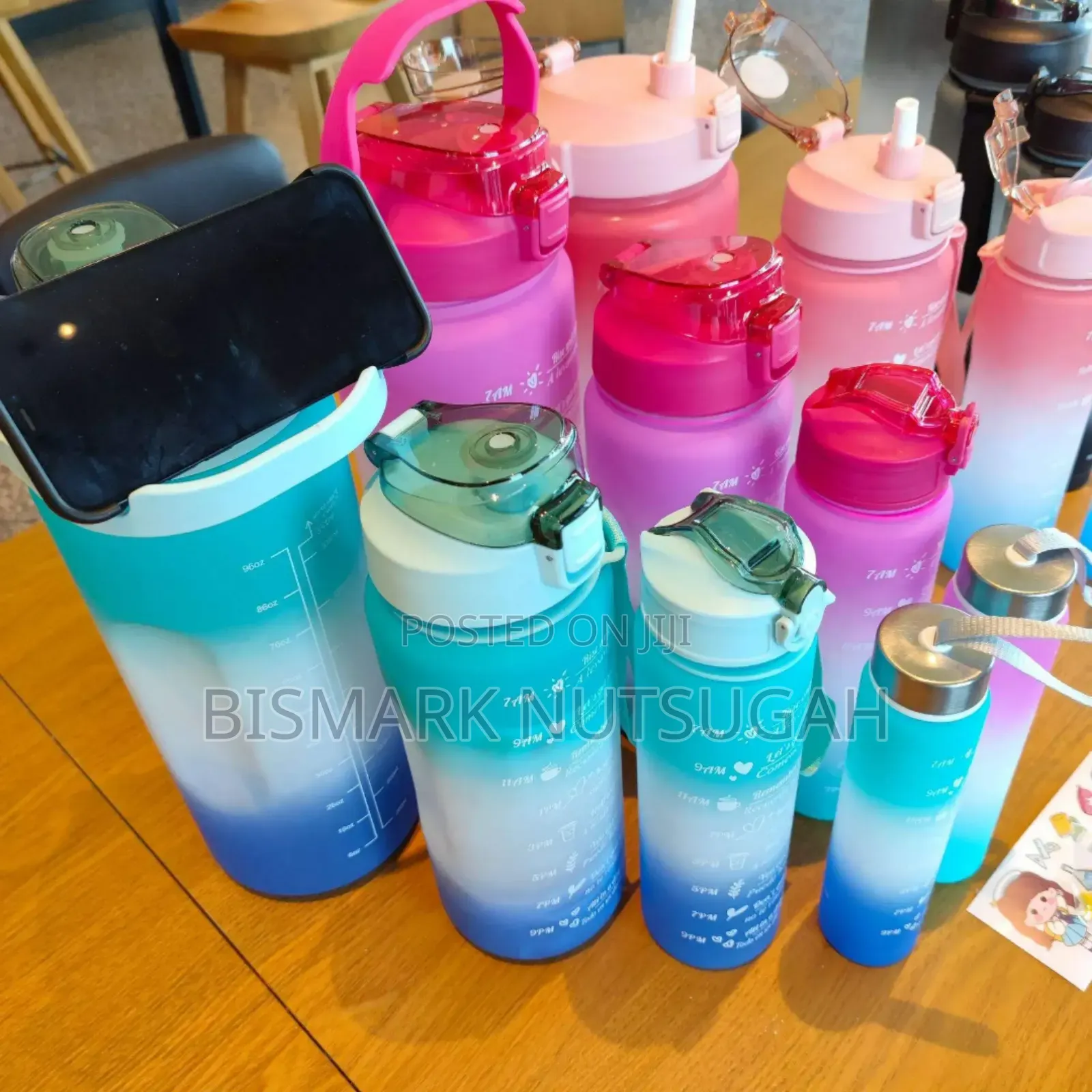 Stainless Steel Water Bottle