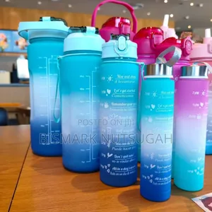 Stainless Steel Water Bottle