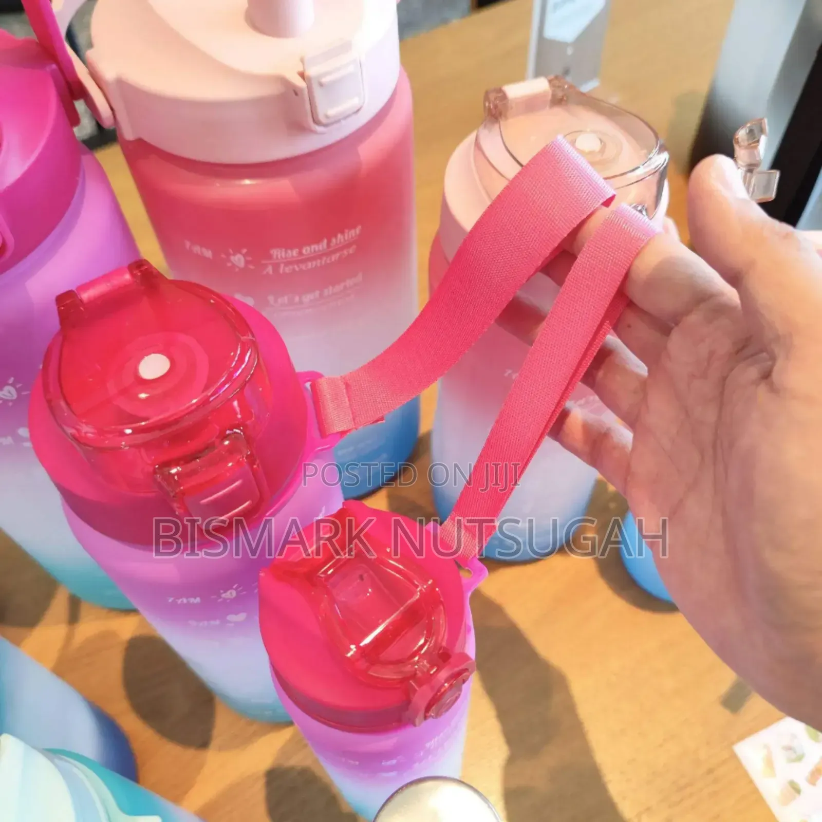 Stainless Steel Water Bottle