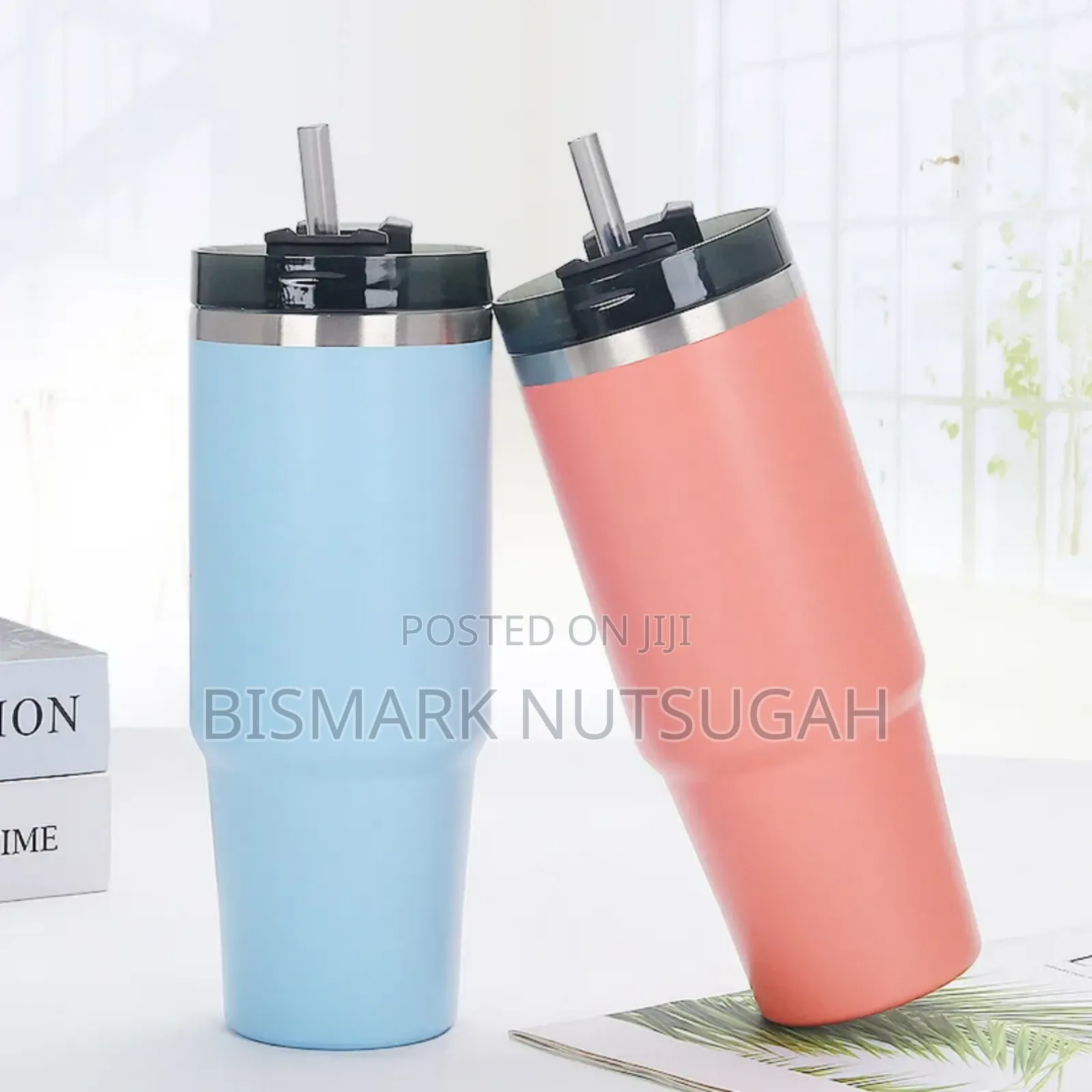 Stainless Steel Water Bottle