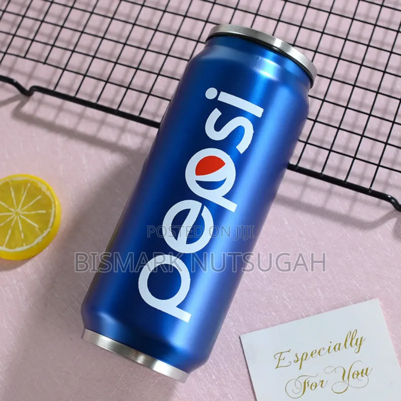 Stainless Steel Water Bottle