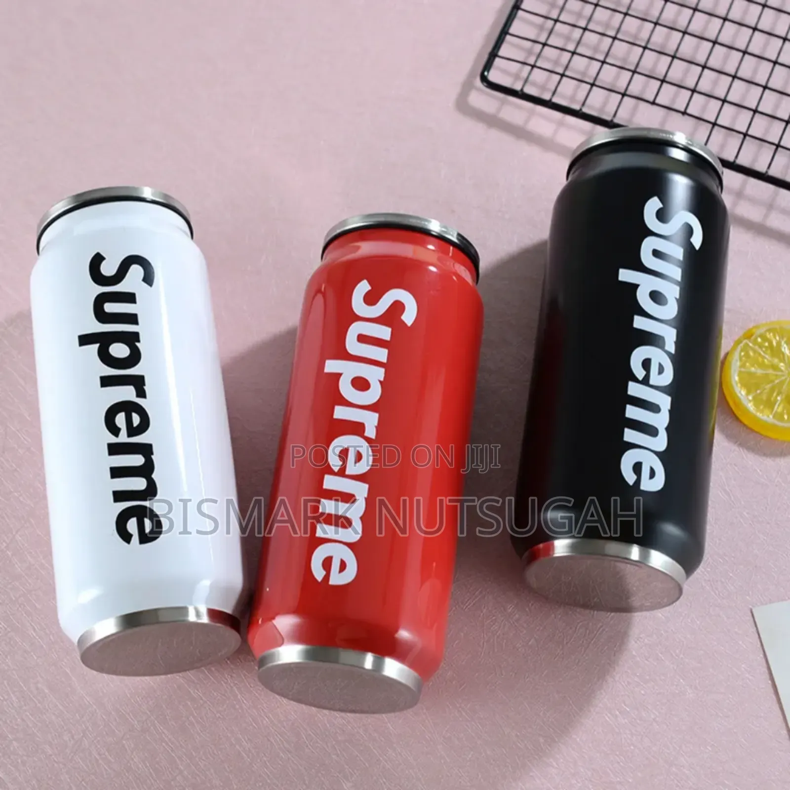Stainless Steel Water Bottle