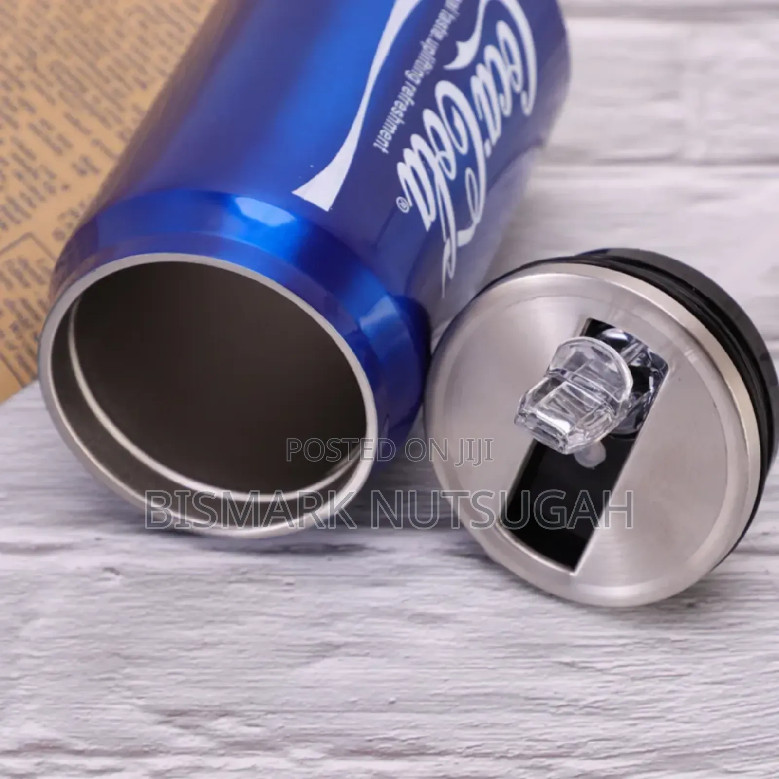 Stainless Steel Water Bottle