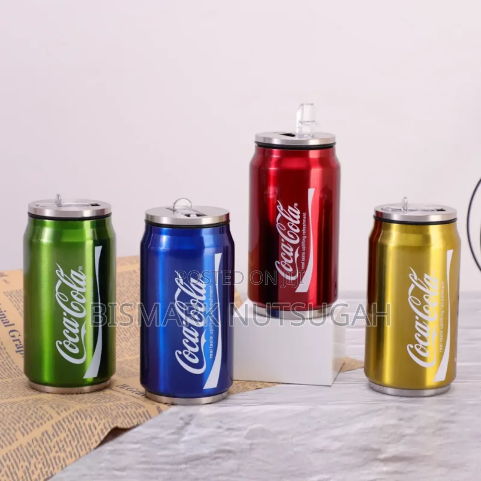 Stainless Steel Water Bottle