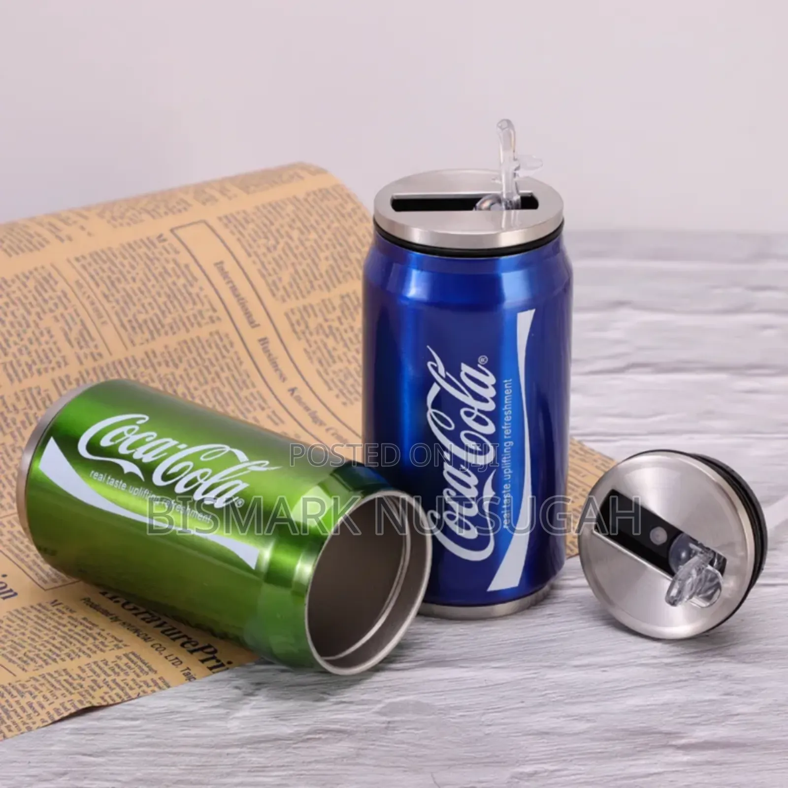 Stainless Steel Water Bottle