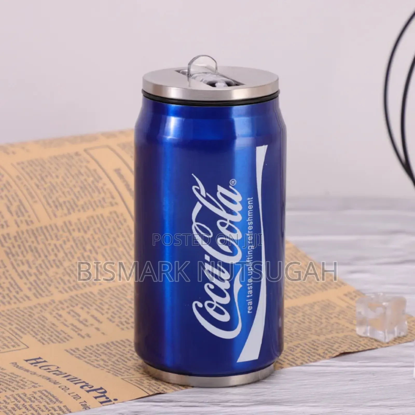 Stainless Steel Water Bottle