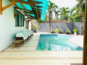 5bdrm Mansion in Airport Residential Area for rent