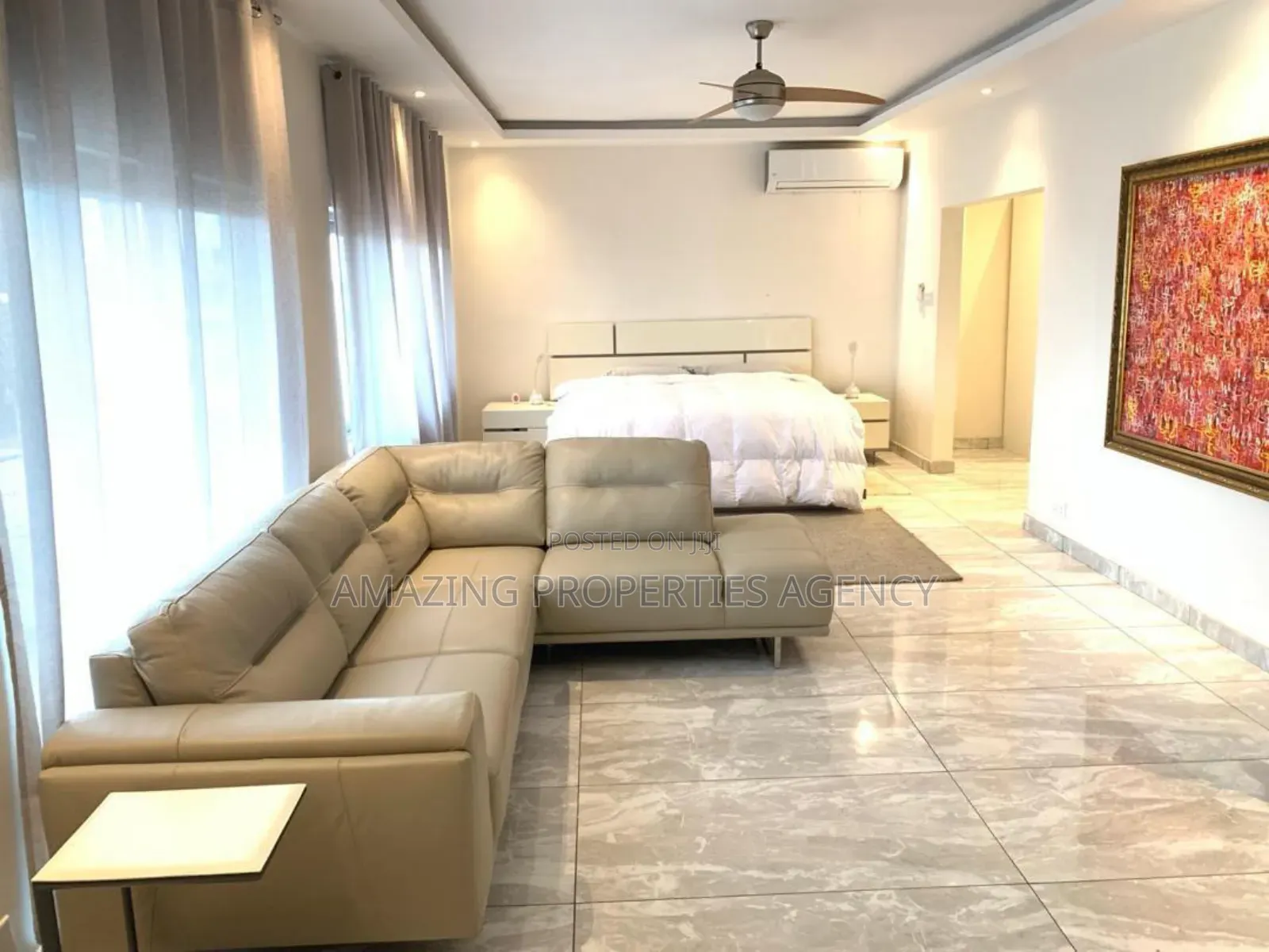 5bdrm Mansion in Airport Residential Area for rent